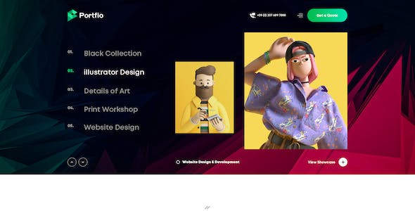 上海網站建設的交互設計與視覺設計